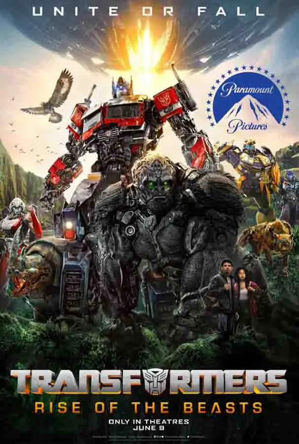 High-octane action feature on demand