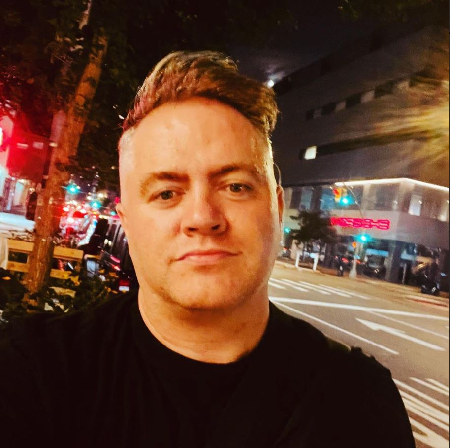 Daniel R. from Hamilton, ON, KeyCast subscriber