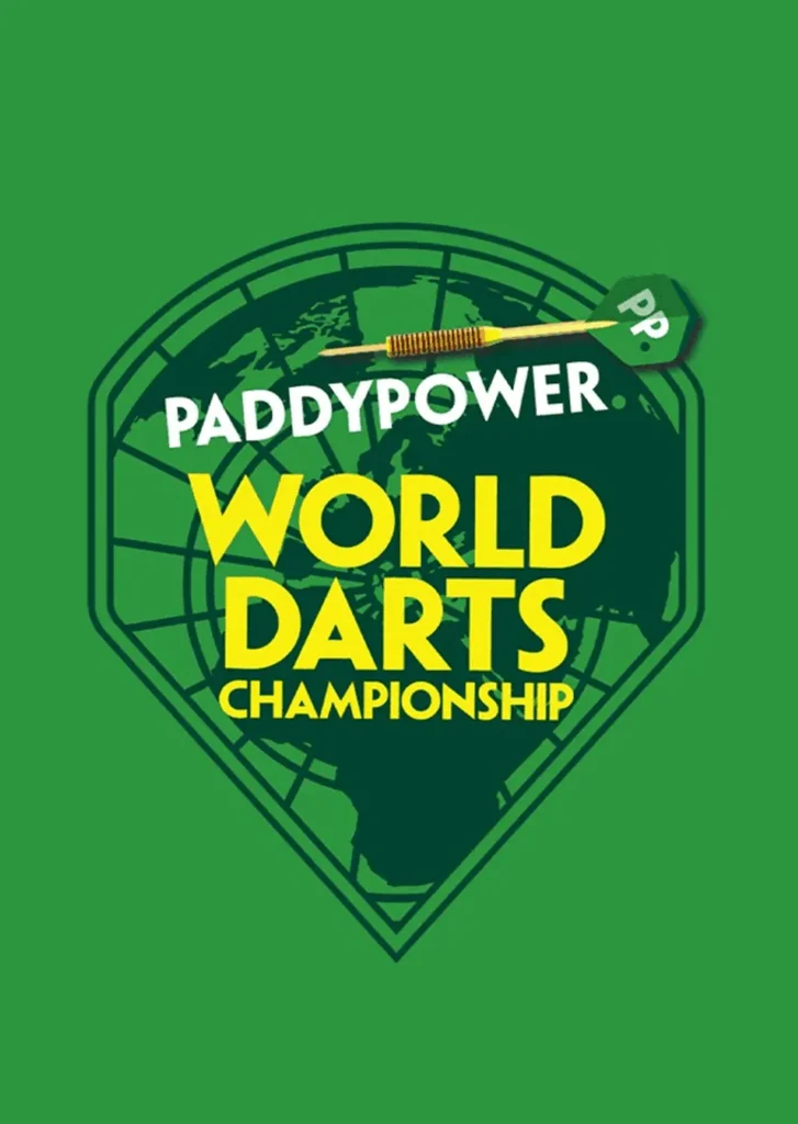 Darts championship coverage