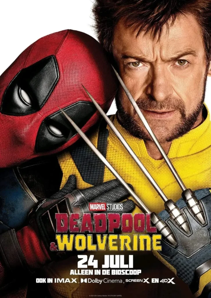 Superhero team-up blockbuster on demand