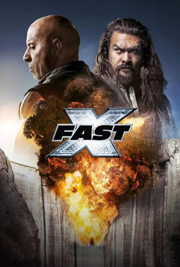 Fast-paced action feature on demand