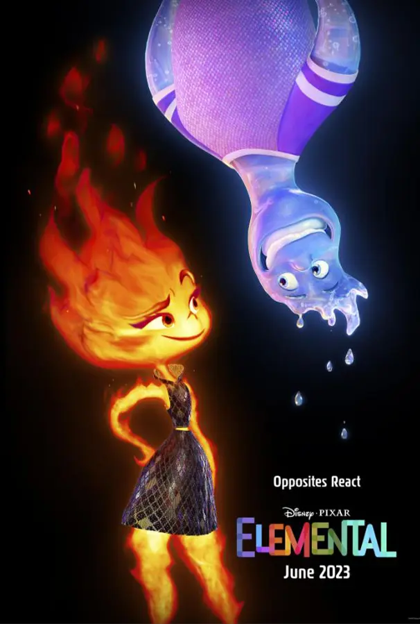 Magical fantasy feature on demand