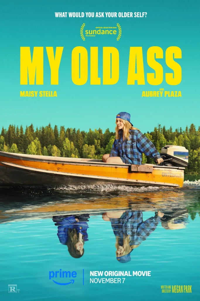 Coming-of-age comedy on demand