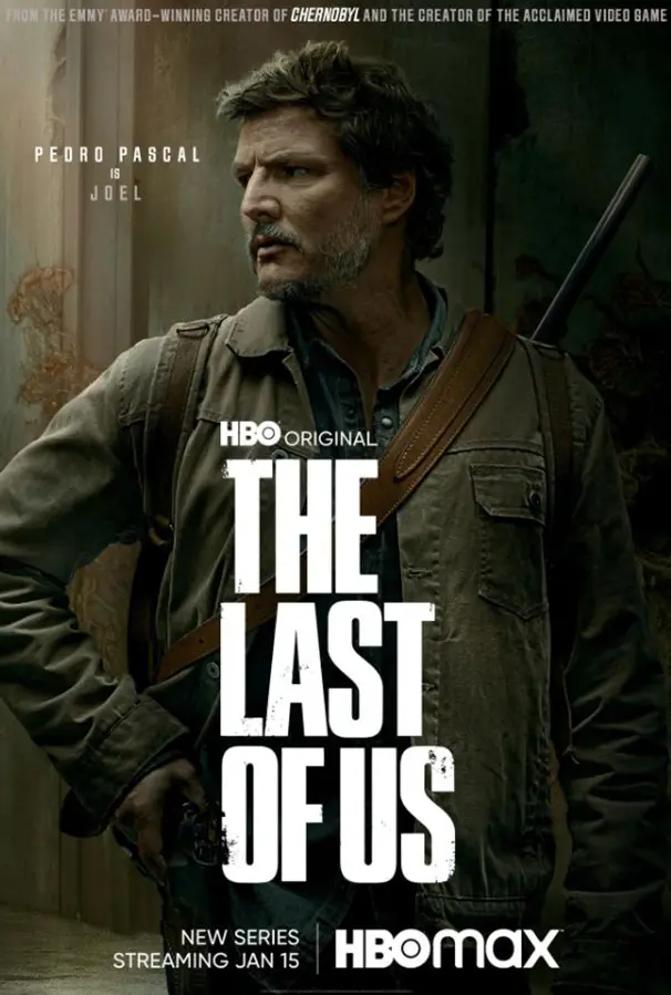 Post-apocalyptic drama series on demand