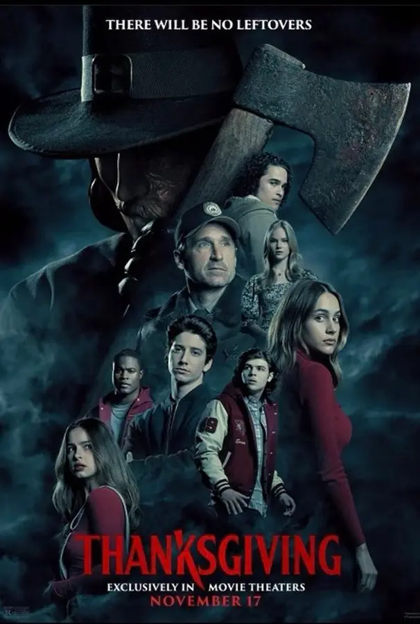 Holiday-season feature film on demand