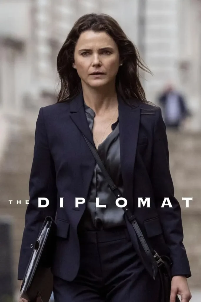 Political thriller series on demand