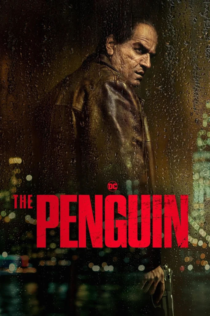 Crime spin-off series available on demand