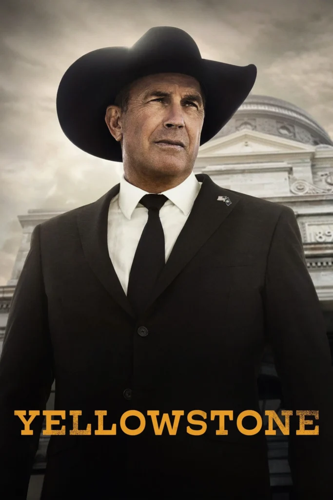 Modern western drama series on demand